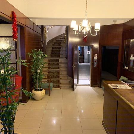 Hotel La Salle Мар-дель-Плата Экстерьер фото
