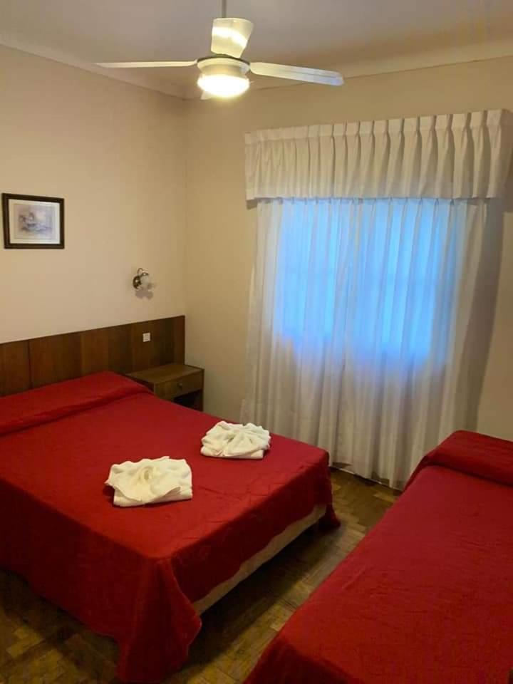 Hotel La Salle Мар-дель-Плата Экстерьер фото