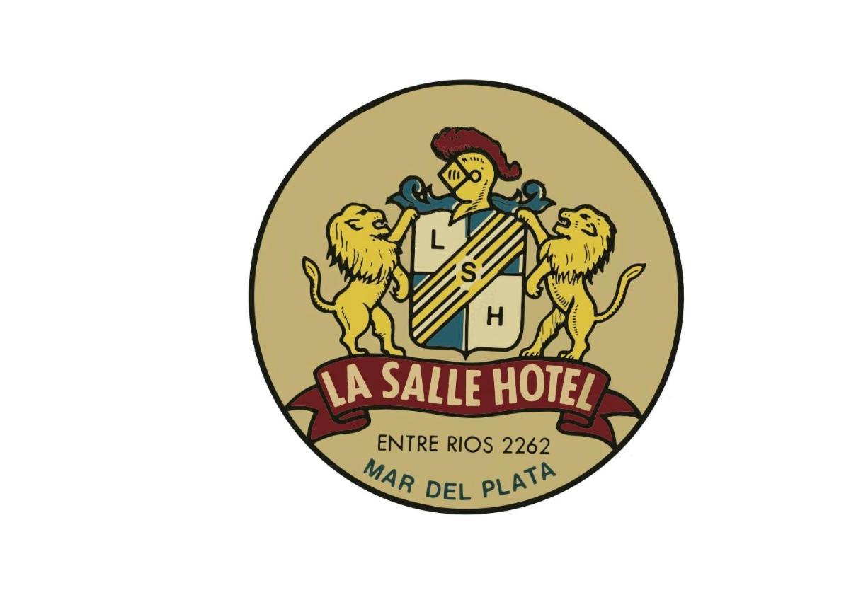 Hotel La Salle Мар-дель-Плата Экстерьер фото