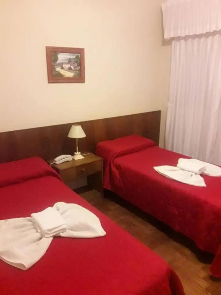 Hotel La Salle Мар-дель-Плата Экстерьер фото