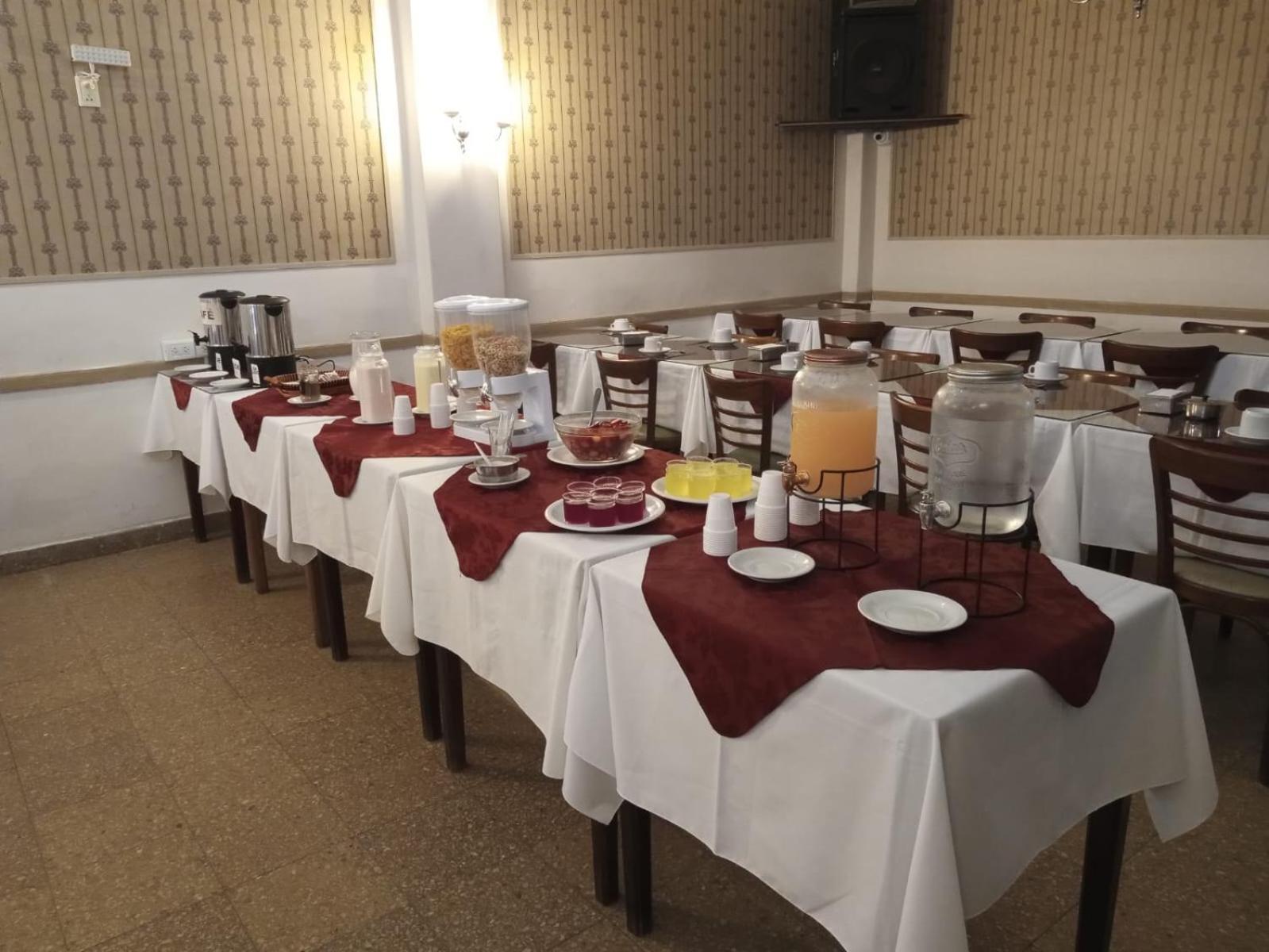 Hotel La Salle Мар-дель-Плата Экстерьер фото