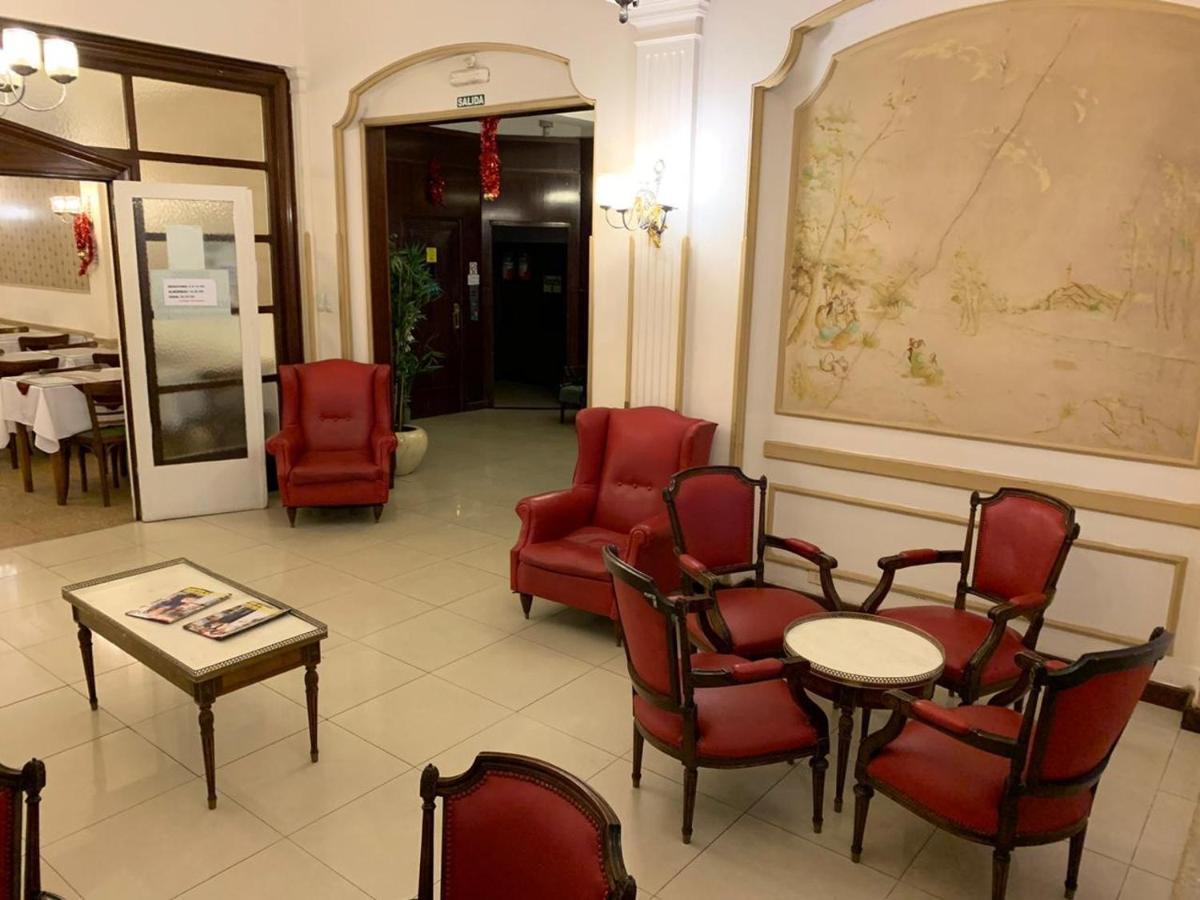 Hotel La Salle Мар-дель-Плата Экстерьер фото