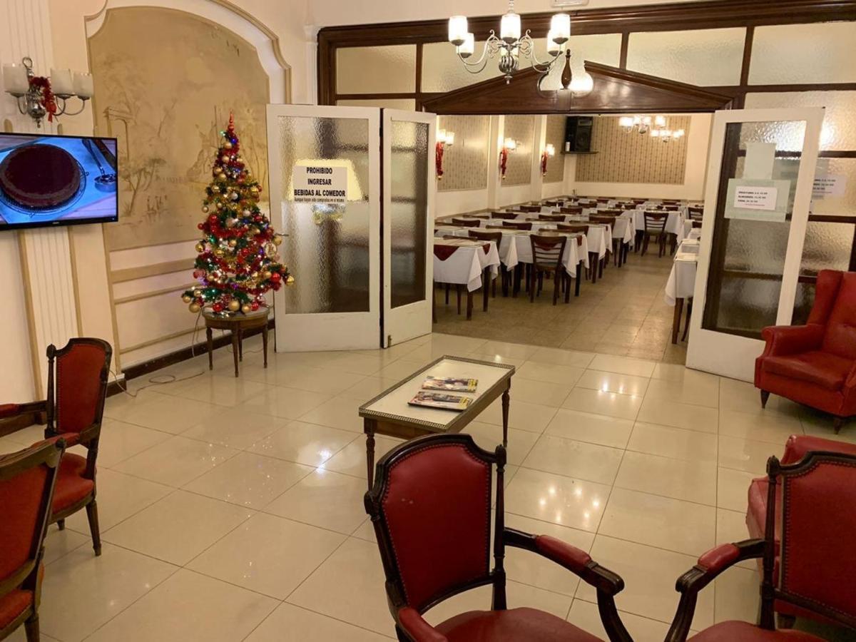 Hotel La Salle Мар-дель-Плата Экстерьер фото